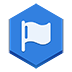 Facebook Pages Icon 72x72 png